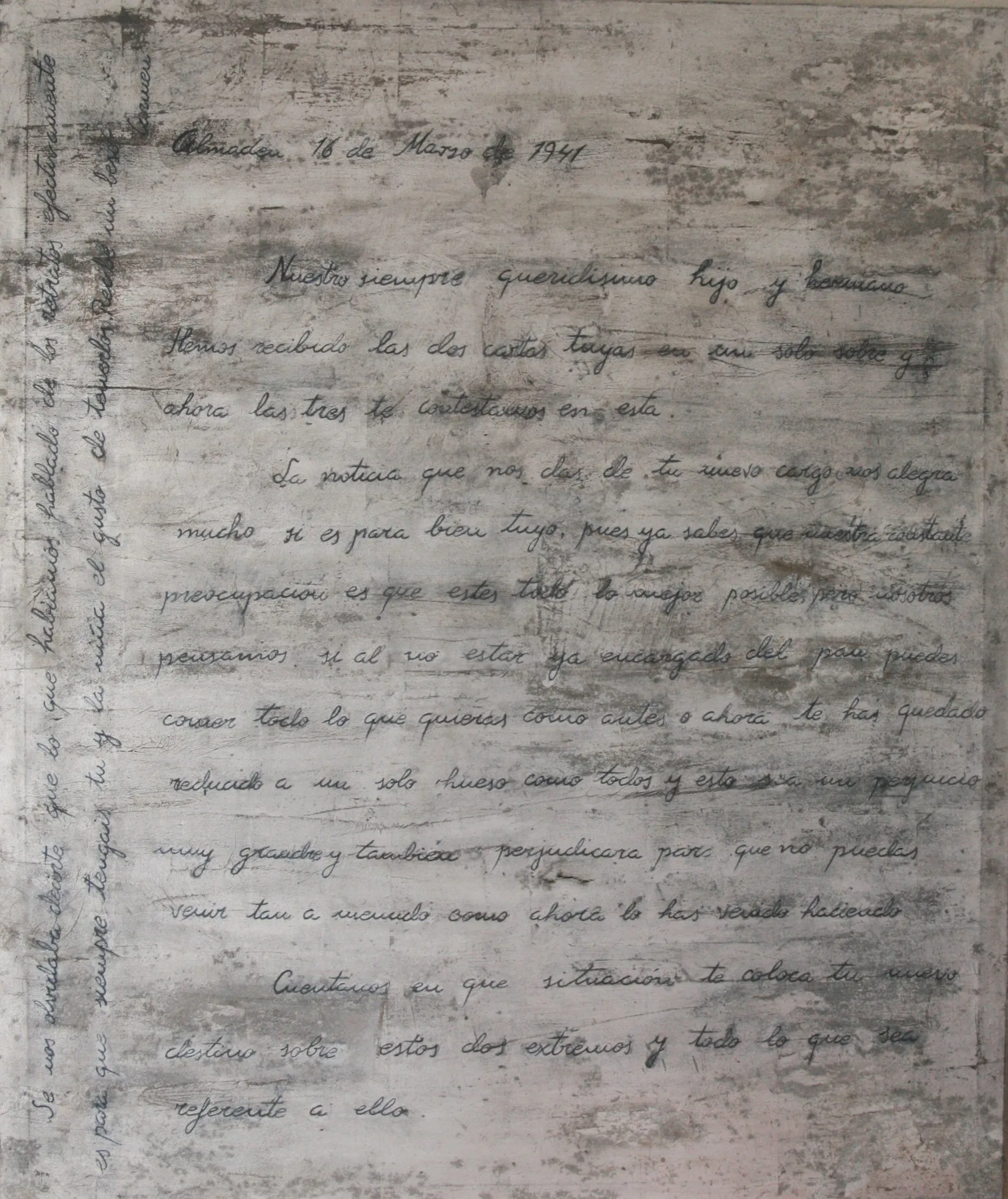 Almadén 1941 — Cristina Riesgo