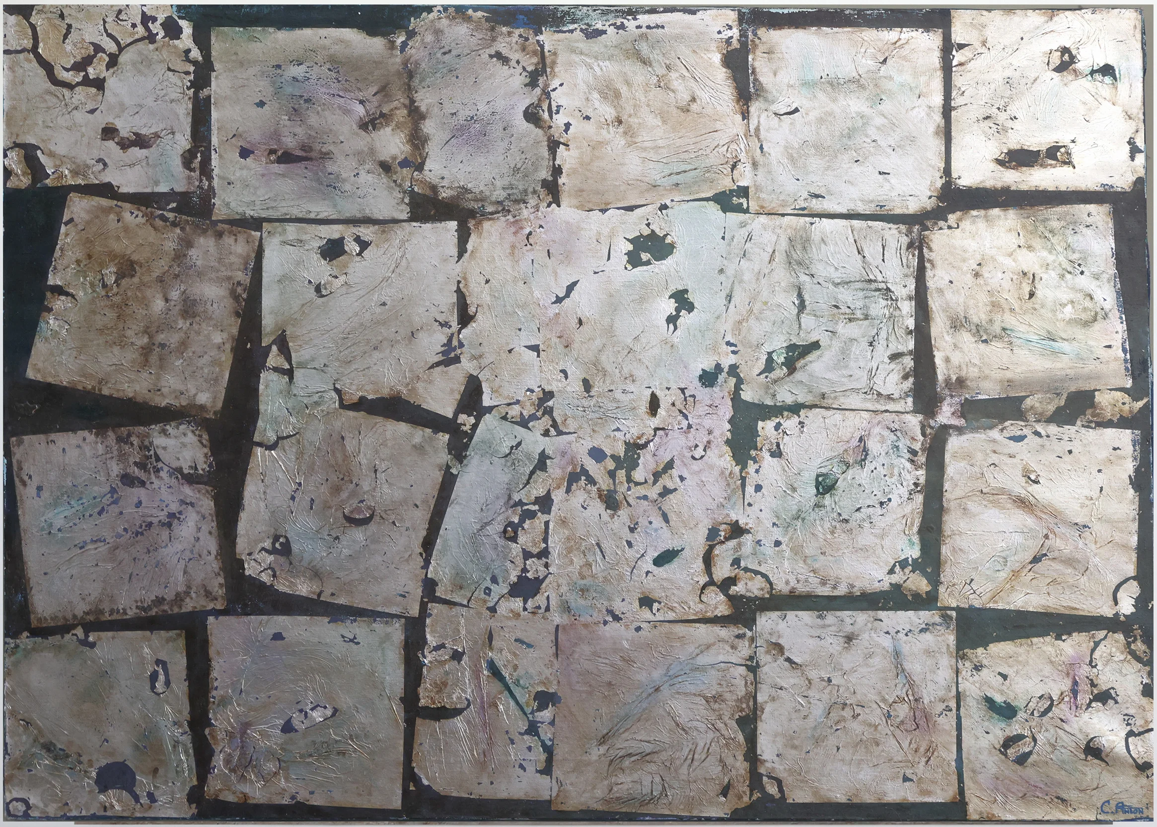 Fragmentos — Cristina Riesgo