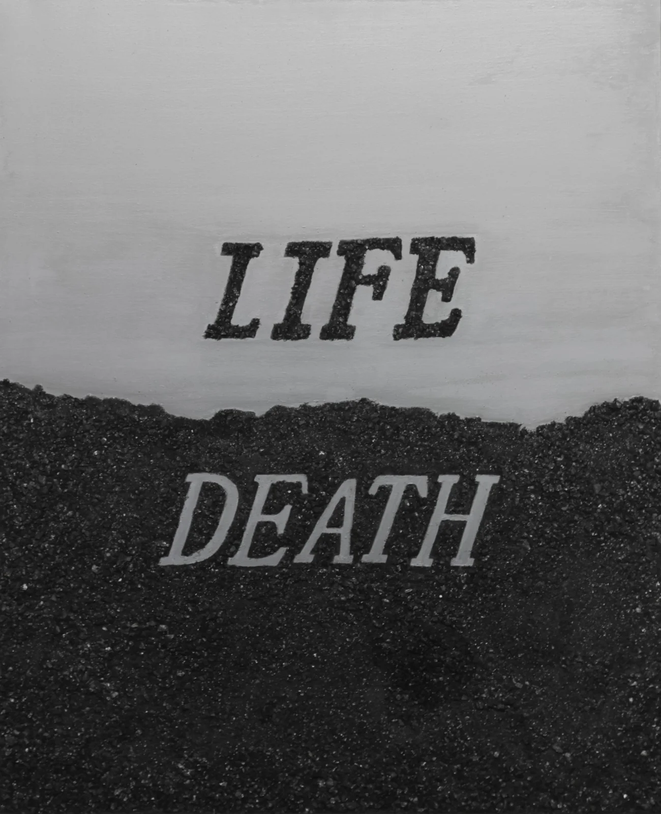 Life & Death — Cristina Riesgo