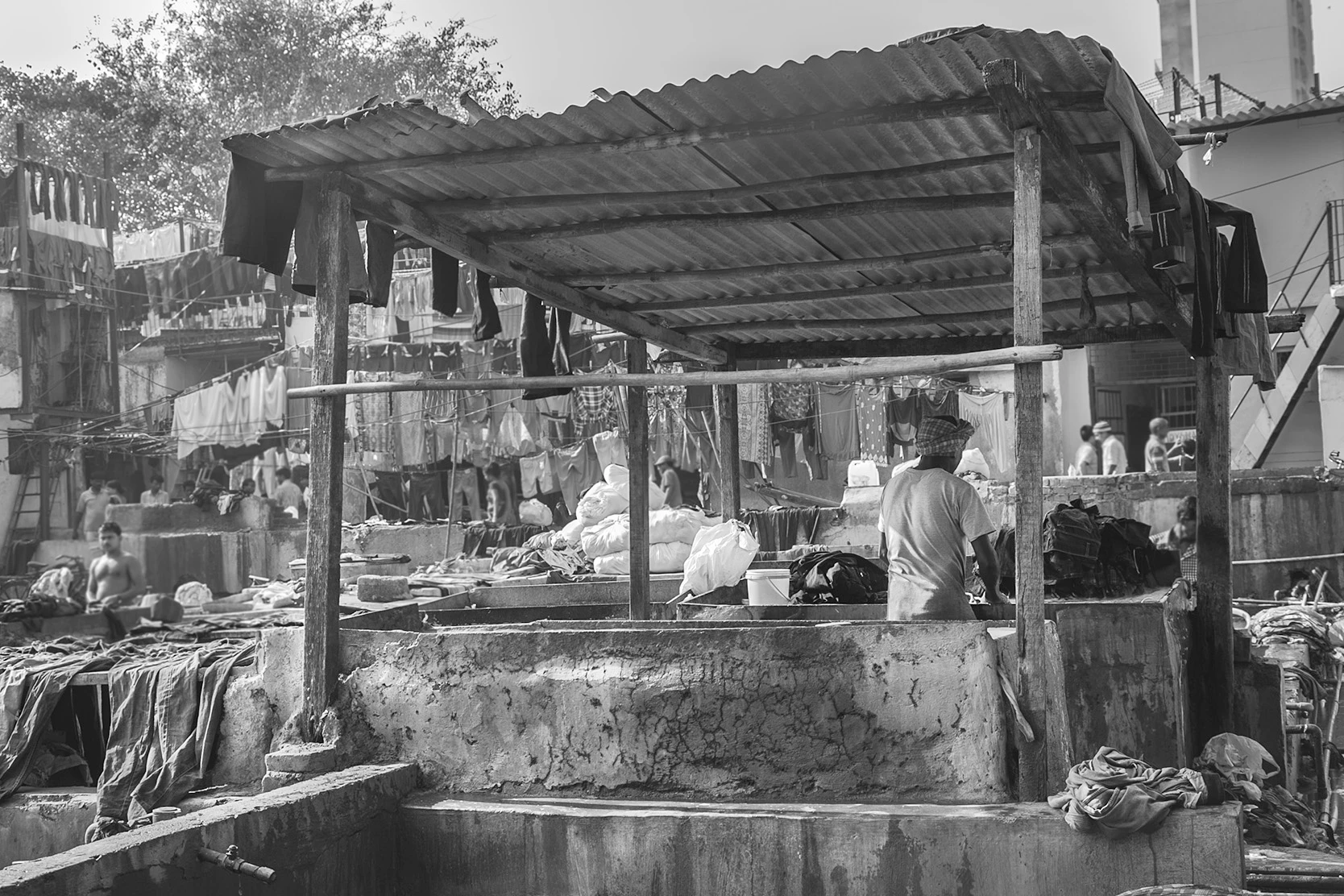 Dobhi wallahs — foto 2