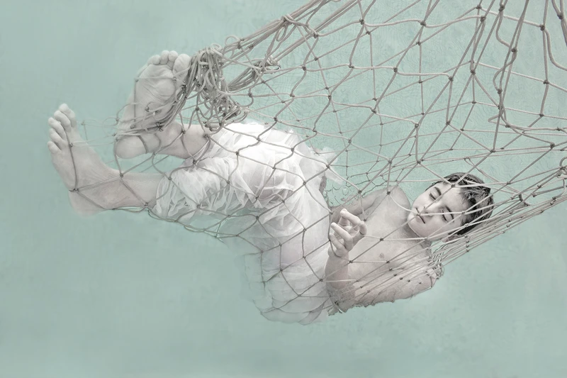 Fronteras diluidas — Cristina Riesgo